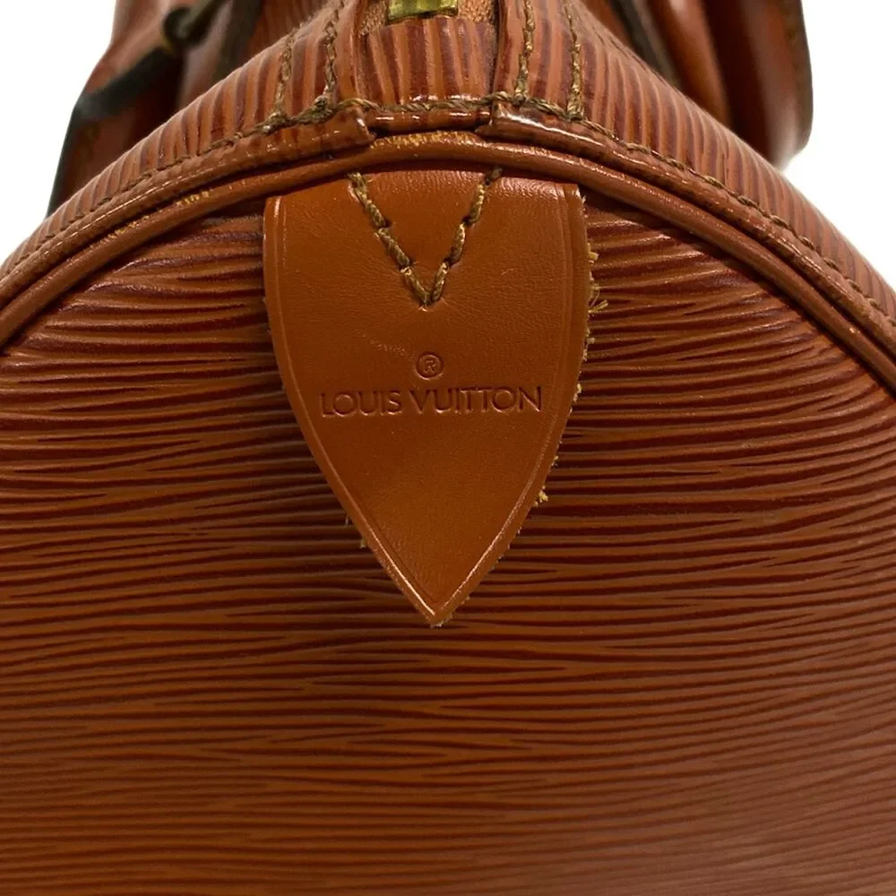 Louis Vuitton Speedy 30 Epi Handbag M43003